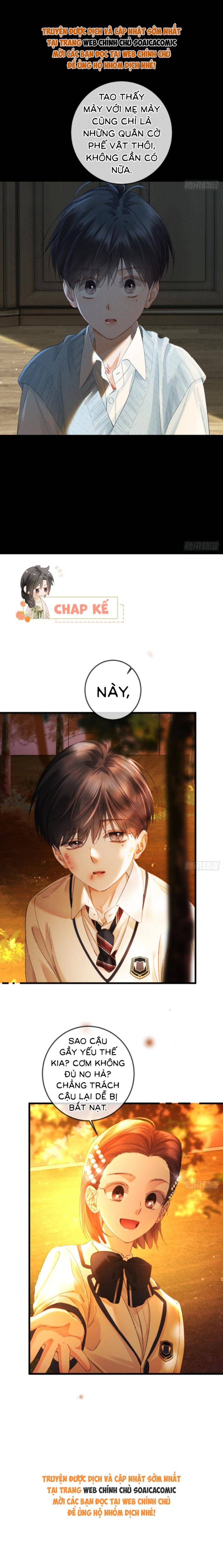 Luân Hãm Khế Ước - Chap 36 - Trang 10