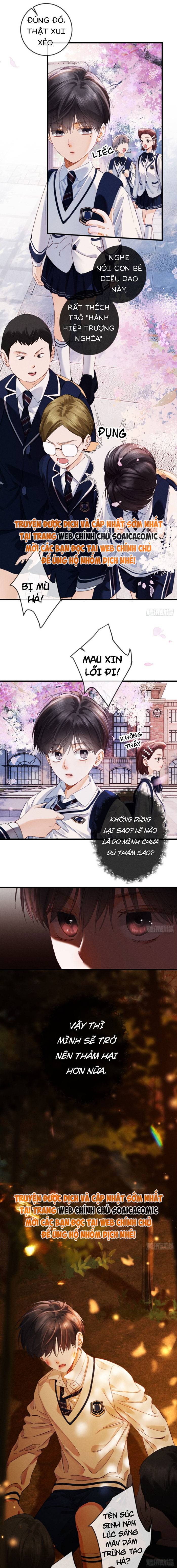Luân Hãm Khế Ước - Chap 37 - Trang 2