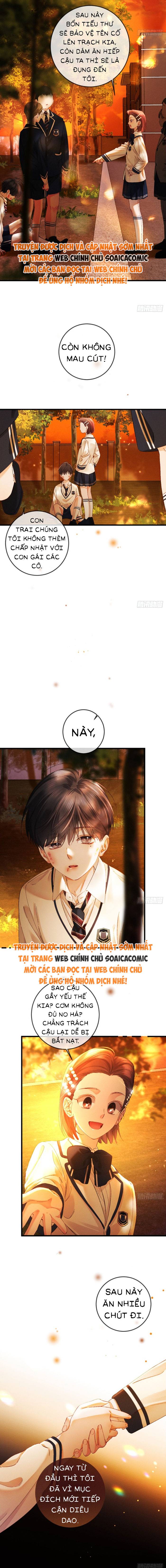 Luân Hãm Khế Ước - Chap 37 - Trang 4