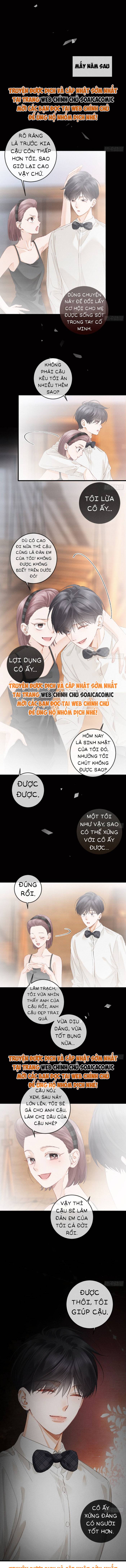 Luân Hãm Khế Ước - Chap 37 - Trang 5