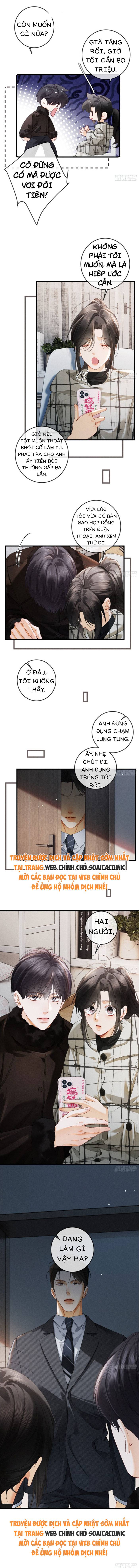 Luân Hãm Khế Ước - Chap 37 - Trang 7