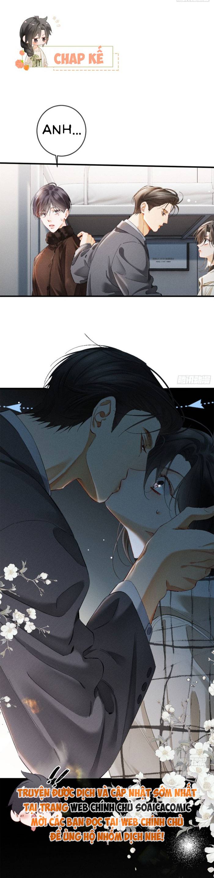 Luân Hãm Khế Ước - Chap 37 - Trang 8