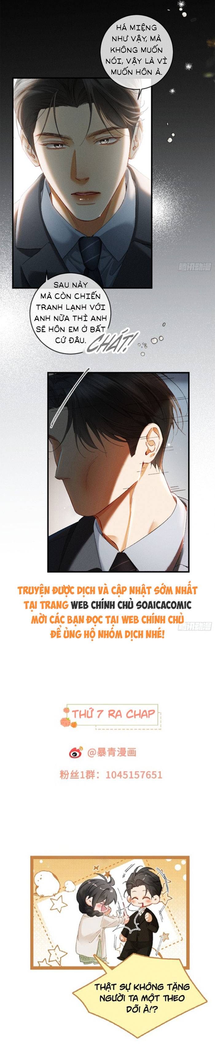 Luân Hãm Khế Ước - Chap 37 - Trang 9