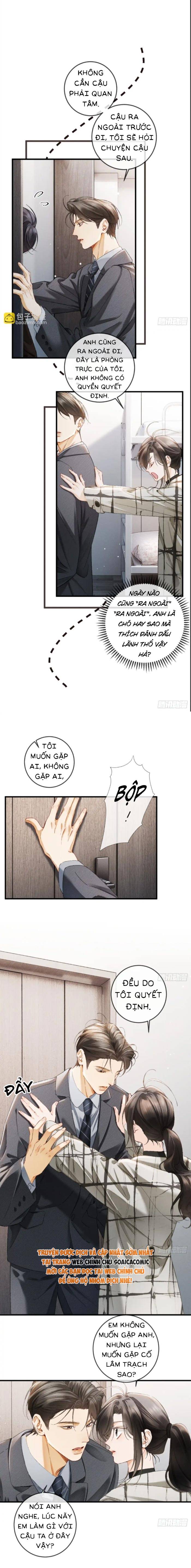 Luân Hãm Khế Ước - Chap 38 - Trang 3