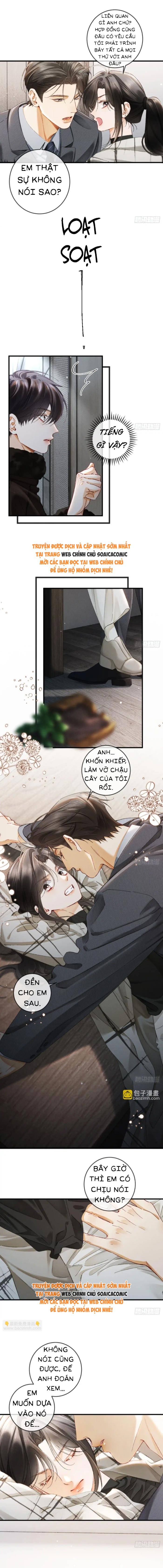 Luân Hãm Khế Ước - Chap 38 - Trang 4