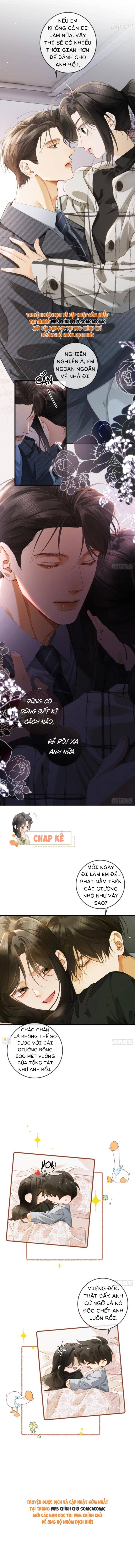 Luân Hãm Khế Ước - Chap 38 - Trang 7