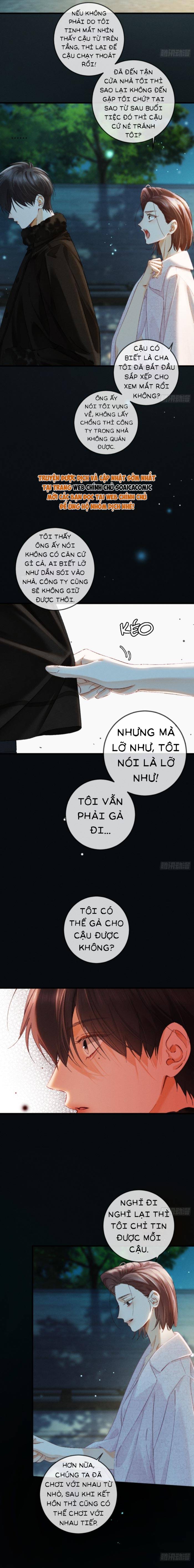 Luân Hãm Khế Ước - Chap 39 - Trang 2