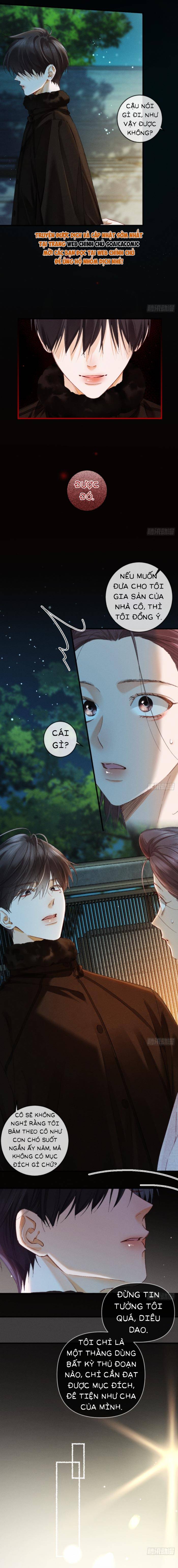 Luân Hãm Khế Ước - Chap 39 - Trang 3