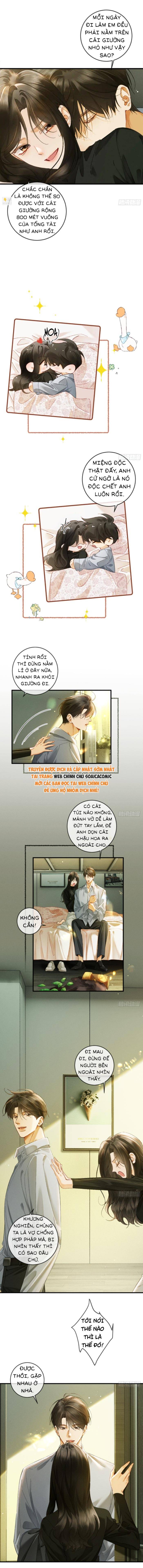 Luân Hãm Khế Ước - Chap 39 - Trang 5