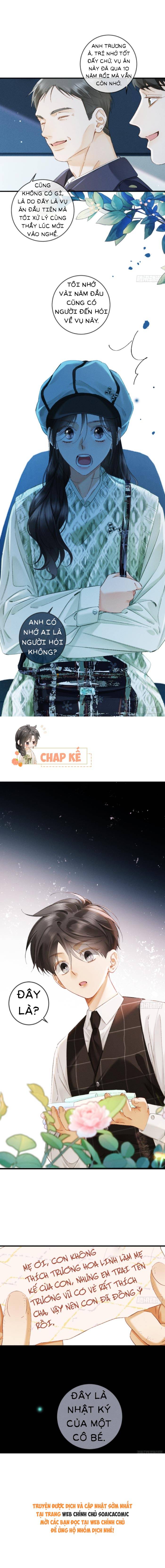 Luân Hãm Khế Ước - Chap 39 - Trang 8