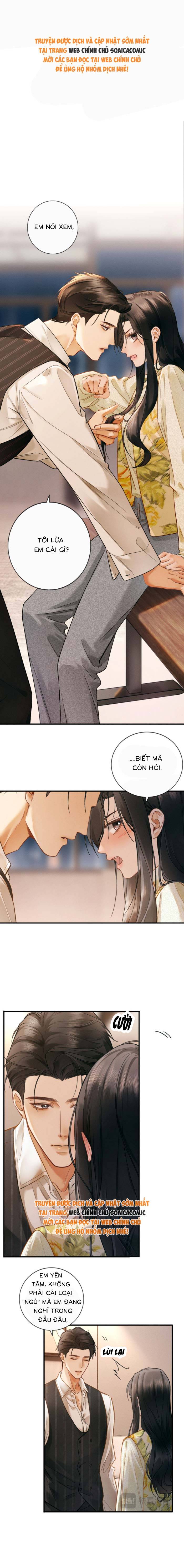 Luân Hãm Khế Ước - Chap 4 - Trang 1