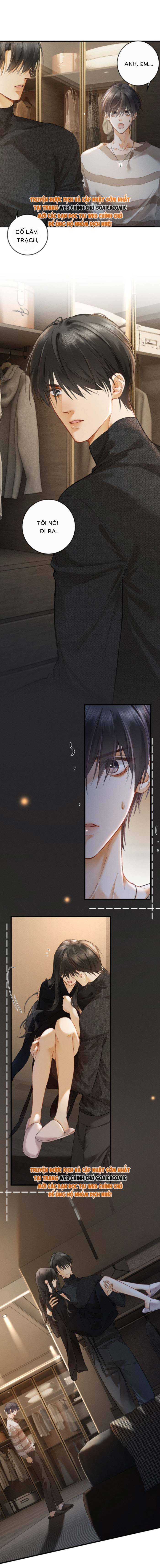 Luân Hãm Khế Ước - Chap 4 - Trang 12