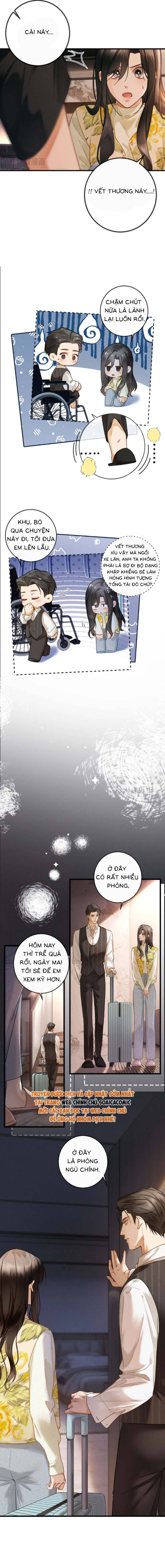 Luân Hãm Khế Ước - Chap 4 - Trang 3