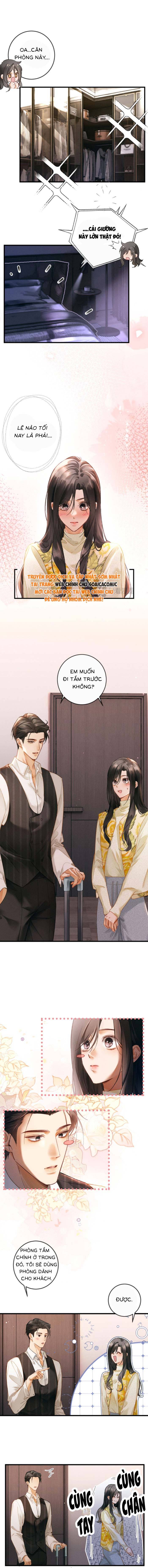Luân Hãm Khế Ước - Chap 4 - Trang 4