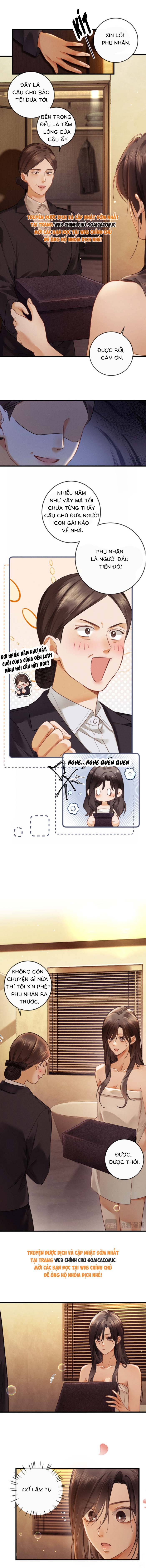 Luân Hãm Khế Ước - Chap 4 - Trang 6