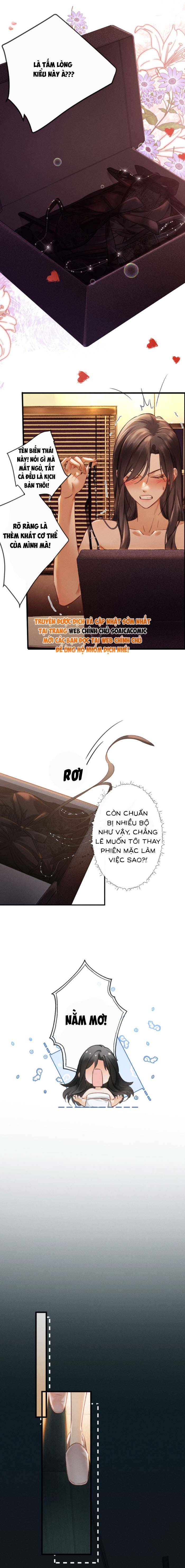 Luân Hãm Khế Ước - Chap 4 - Trang 7