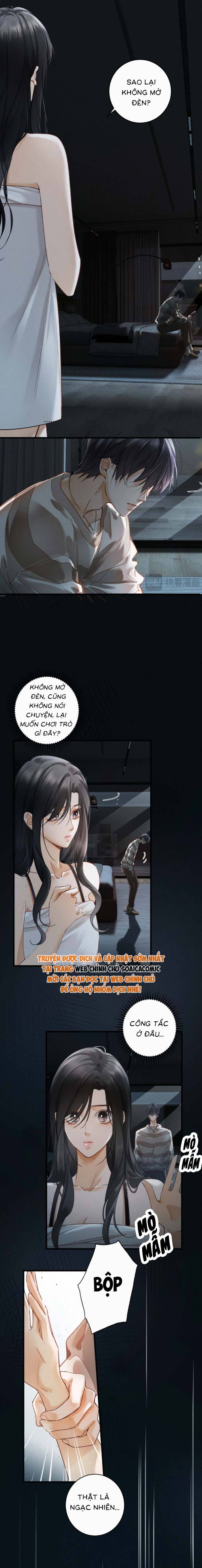 Luân Hãm Khế Ước - Chap 4 - Trang 8