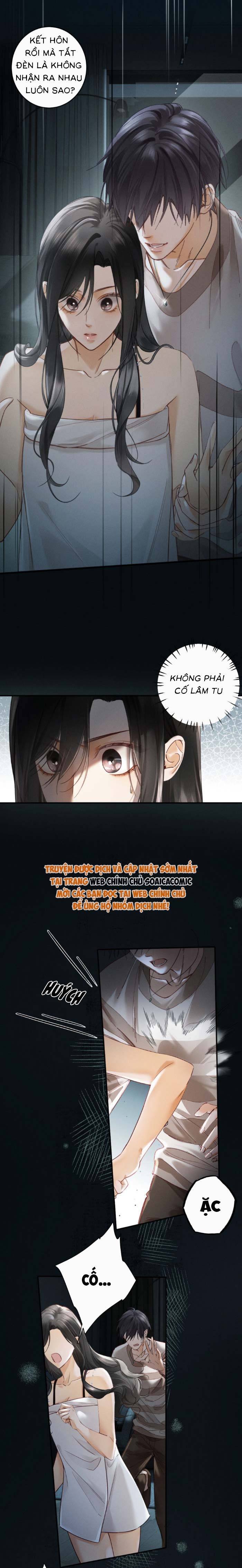 Luân Hãm Khế Ước - Chap 4 - Trang 9