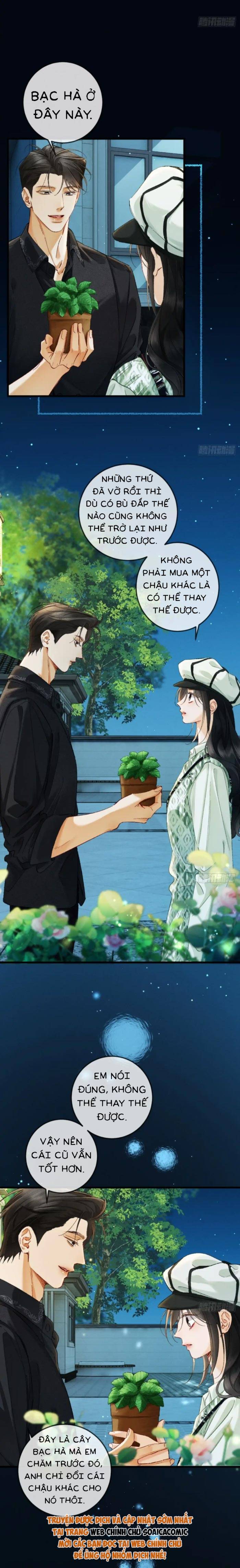 Luân Hãm Khế Ước - Chap 40 - Trang 2