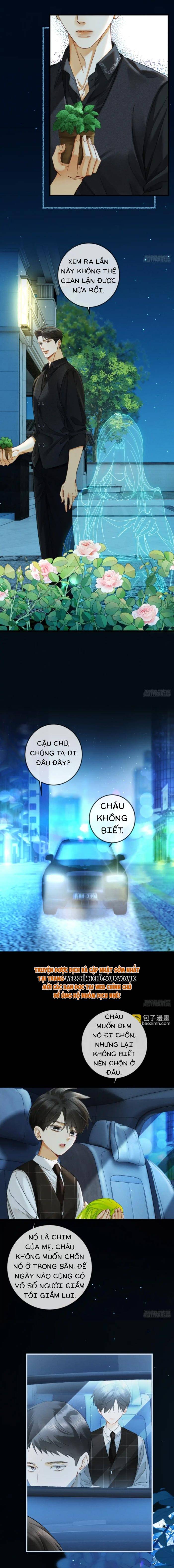 Luân Hãm Khế Ước - Chap 40 - Trang 6
