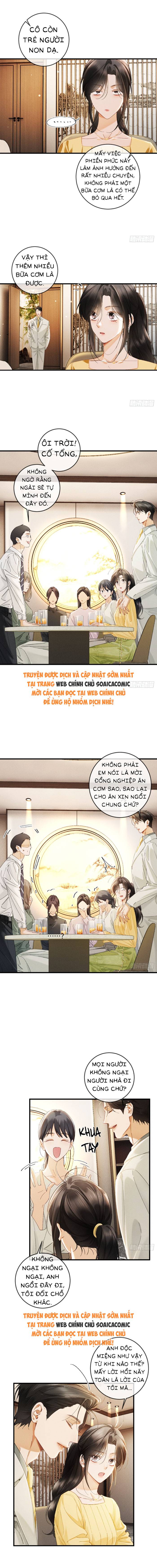 Luân Hãm Khế Ước - Chap 41 - Trang 5