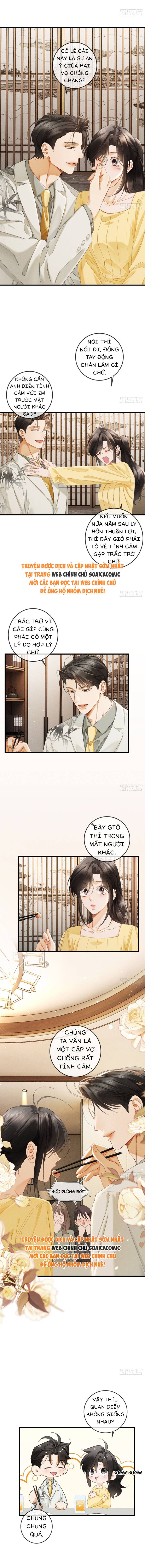 Luân Hãm Khế Ước - Chap 41 - Trang 6