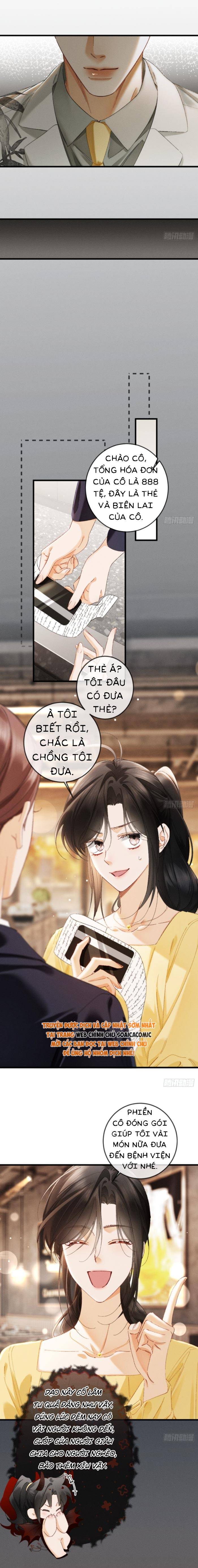 Luân Hãm Khế Ước - Chap 42 - Trang 3