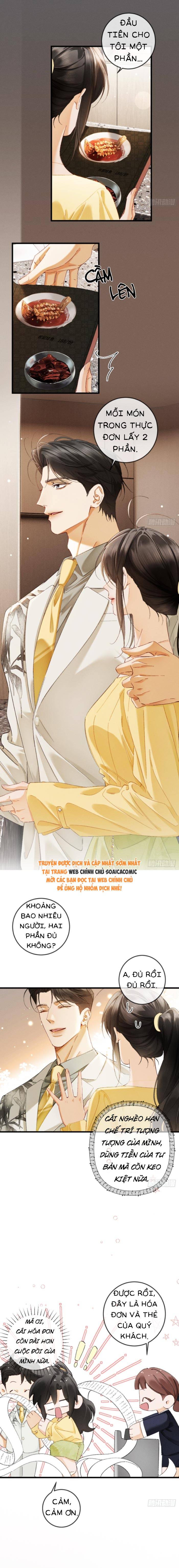 Luân Hãm Khế Ước - Chap 42 - Trang 4