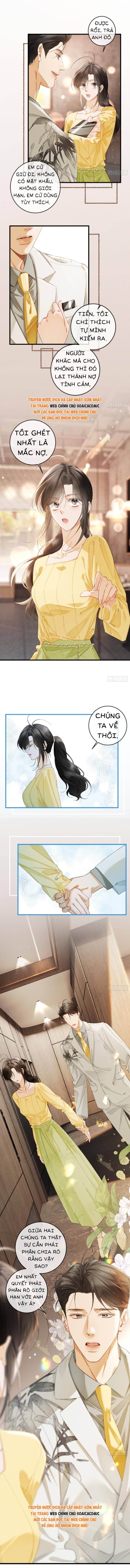 Luân Hãm Khế Ước - Chap 42 - Trang 5