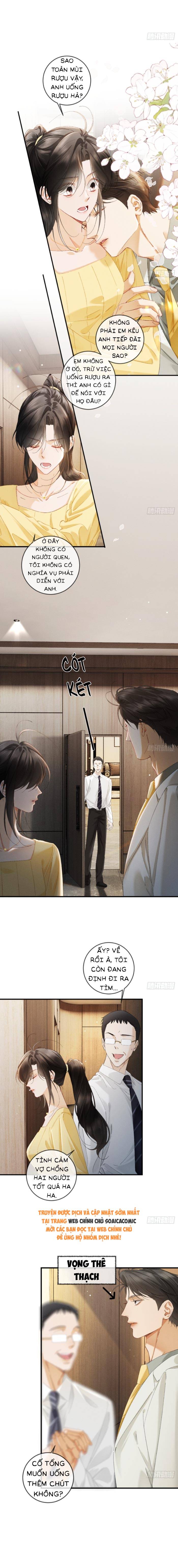 Luân Hãm Khế Ước - Chap 42 - Trang 6