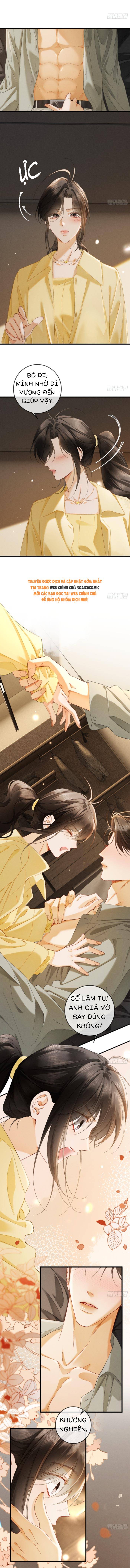 Luân Hãm Khế Ước - Chap 42 - Trang 8