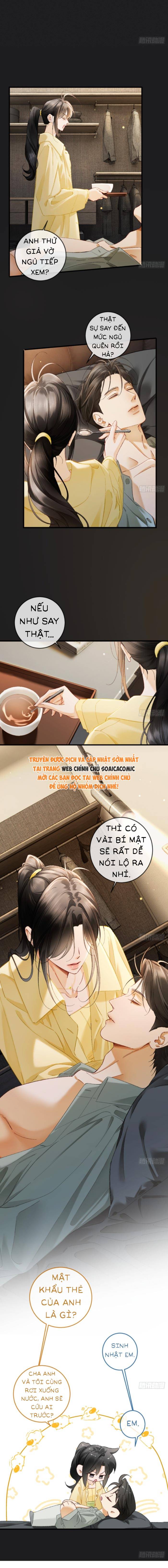 Luân Hãm Khế Ước - Chap 43 - Trang 3