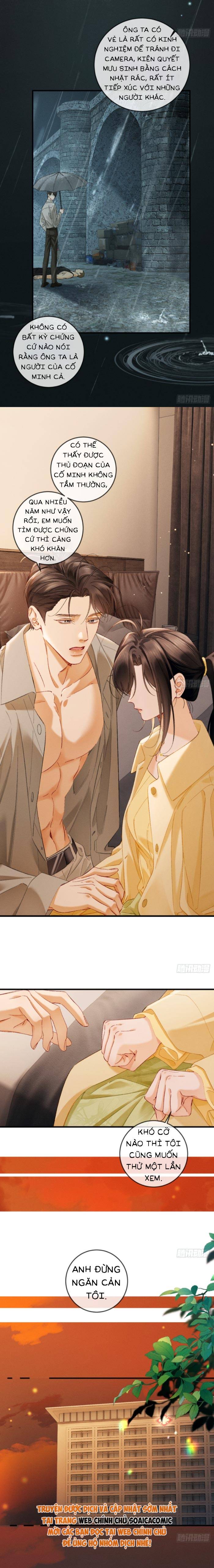 Luân Hãm Khế Ước - Chap 43 - Trang 5