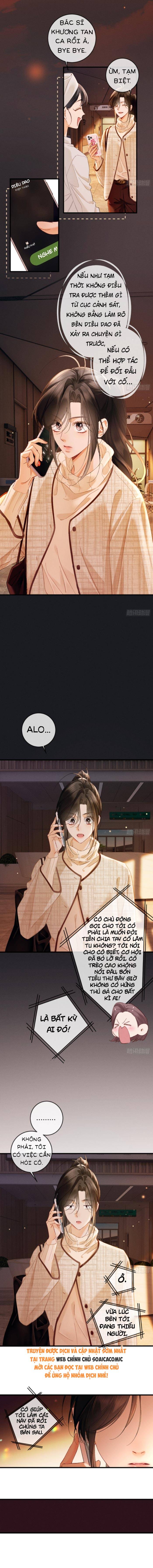 Luân Hãm Khế Ước - Chap 43 - Trang 6