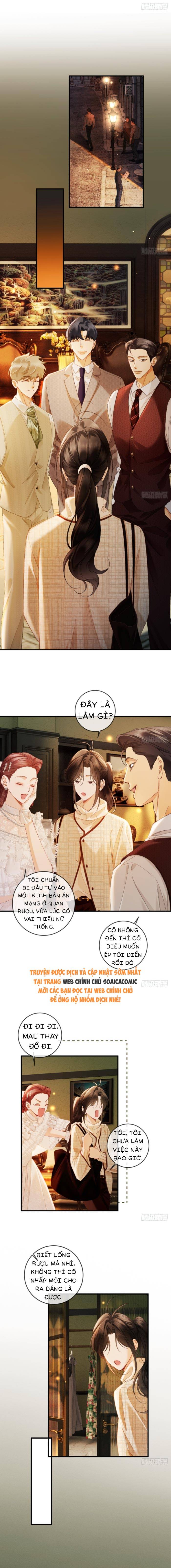 Luân Hãm Khế Ước - Chap 43 - Trang 7