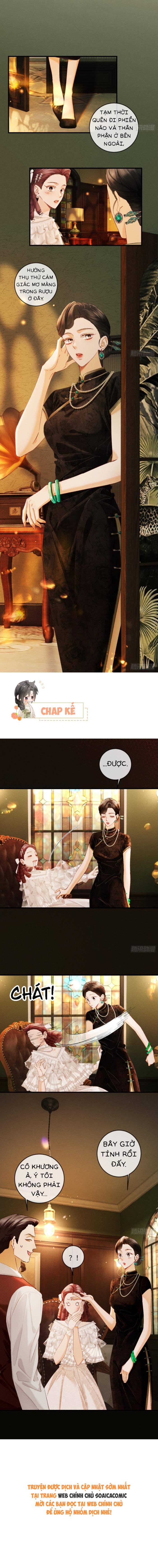 Luân Hãm Khế Ước - Chap 43 - Trang 8
