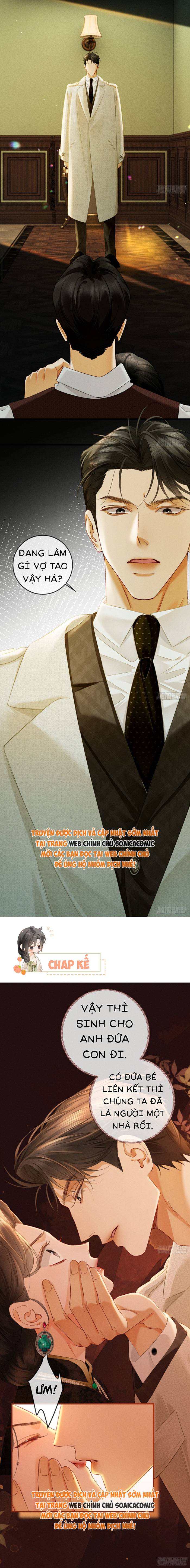 Luân Hãm Khế Ước - Chap 44 - Trang 8