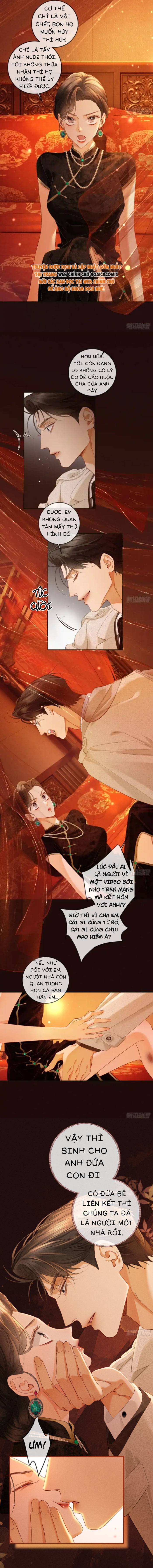 Luân Hãm Khế Ước - Chap 45 - Trang 3