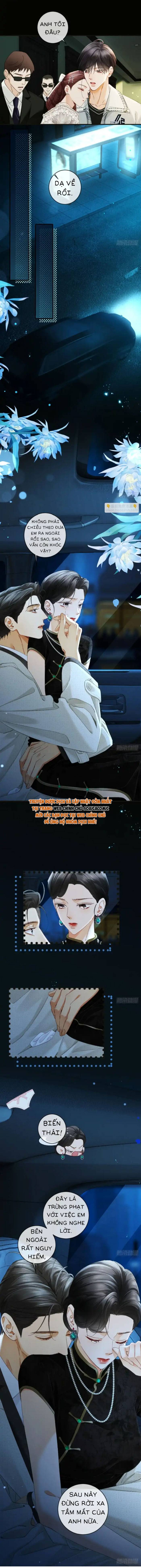 Luân Hãm Khế Ước - Chap 45 - Trang 7