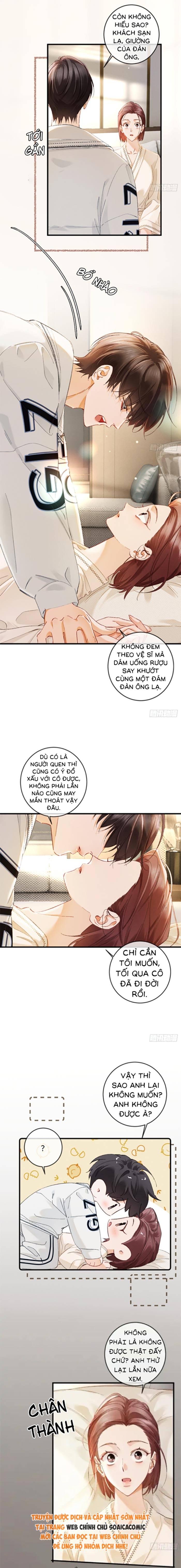 Luân Hãm Khế Ước - Chap 46 - Trang 2