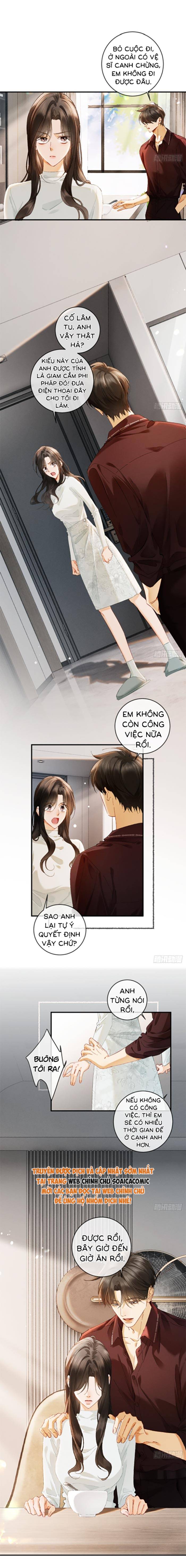 Luân Hãm Khế Ước - Chap 46 - Trang 4