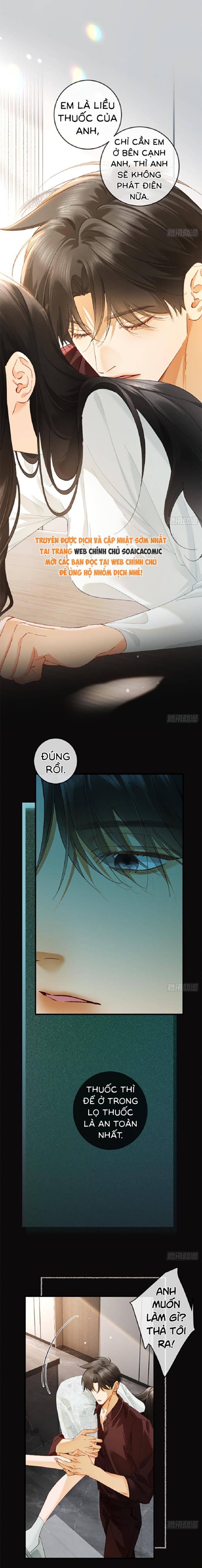 Luân Hãm Khế Ước - Chap 46 - Trang 6