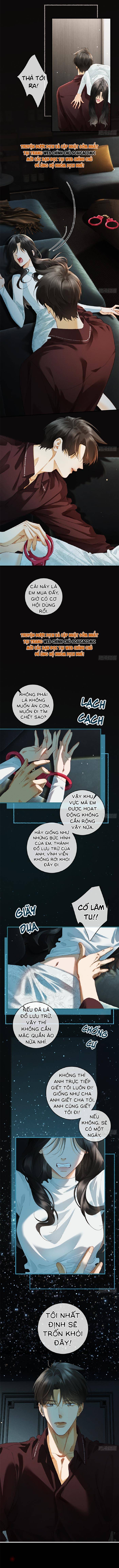 Luân Hãm Khế Ước - Chap 46 - Trang 7
