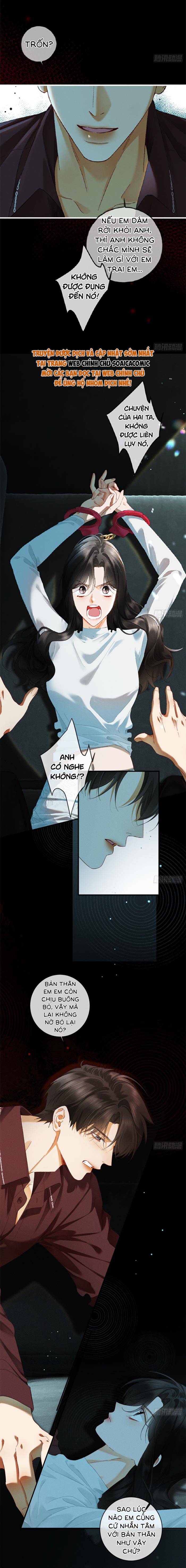 Luân Hãm Khế Ước - Chap 46 - Trang 8