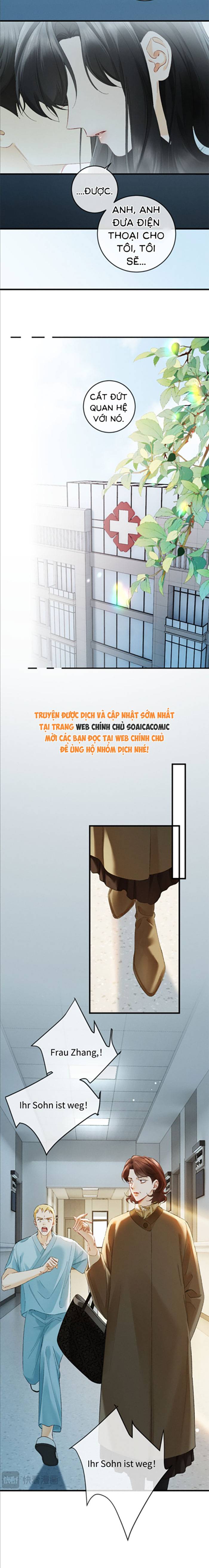 Luân Hãm Khế Ước - Chap 47 - Trang 3