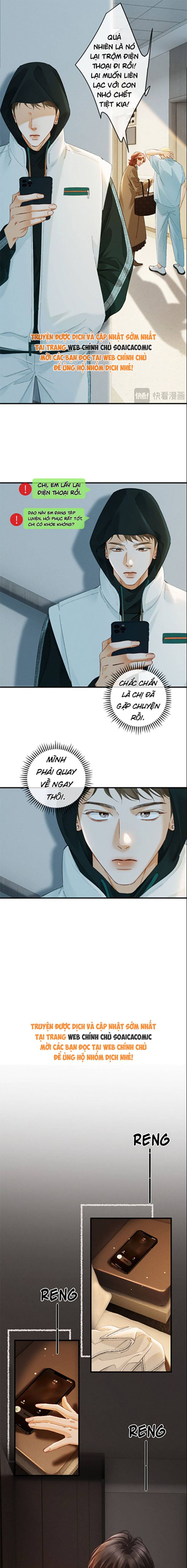 Luân Hãm Khế Ước - Chap 47 - Trang 5