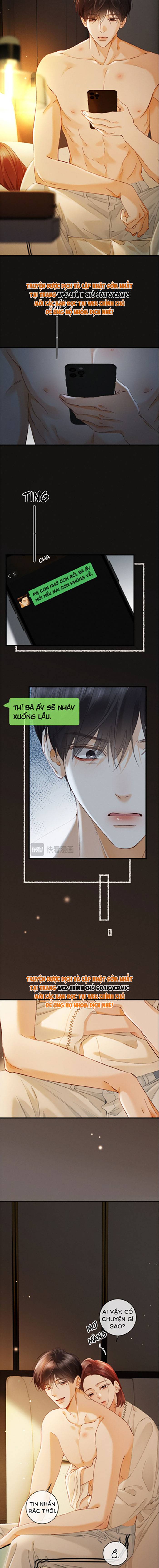 Luân Hãm Khế Ước - Chap 47 - Trang 6
