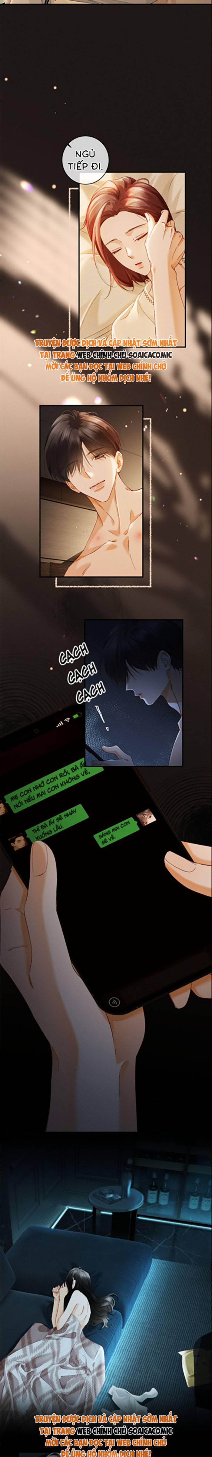 Luân Hãm Khế Ước - Chap 47 - Trang 7