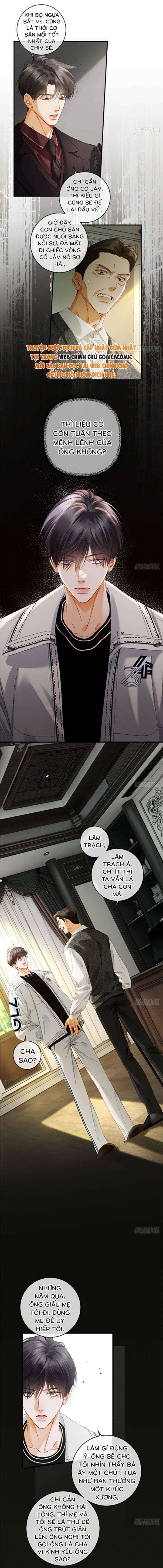 Luân Hãm Khế Ước - Chap 48 - Trang 4