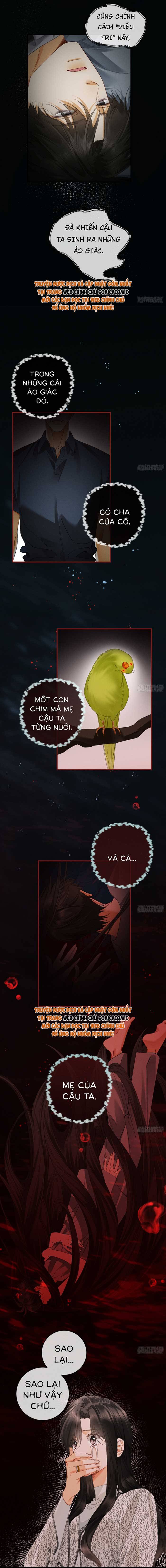 Luân Hãm Khế Ước - Chap 49 - Trang 5